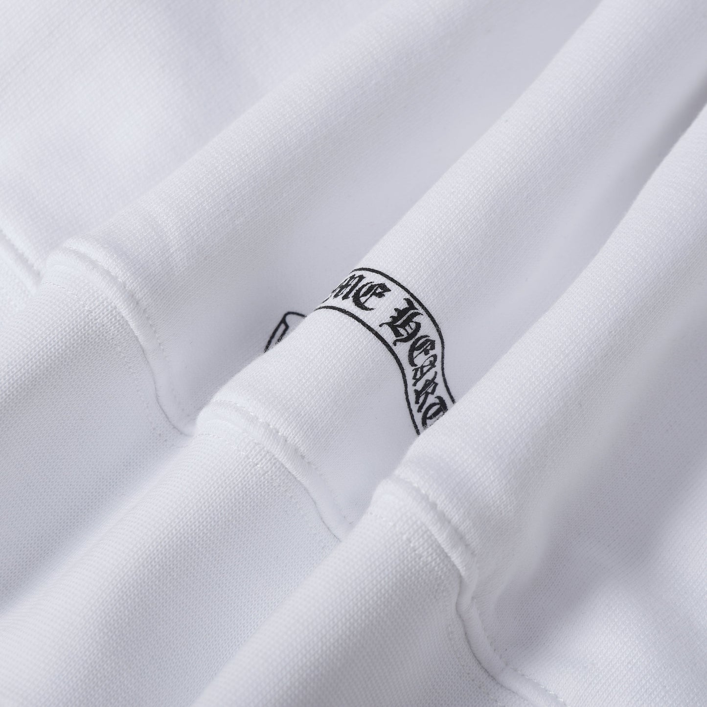 Chrome Hearts 2025 New Hooded Sweatshirt 9817