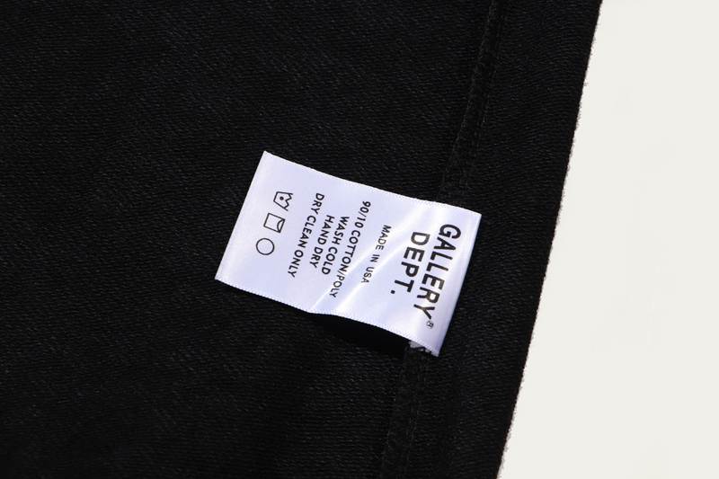 GALLERY DEPT 2025 New Hooded Sweatshirt 611