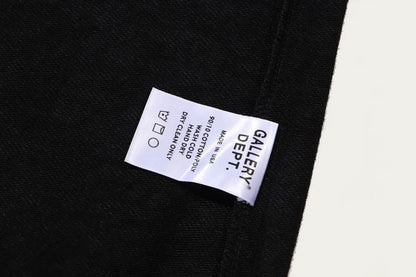 GALLERY DEPT 2025 New Hooded Sweatshirt 611