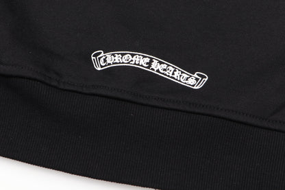 Chrome Hearts 2025 New Zip Up Hoodie N5013