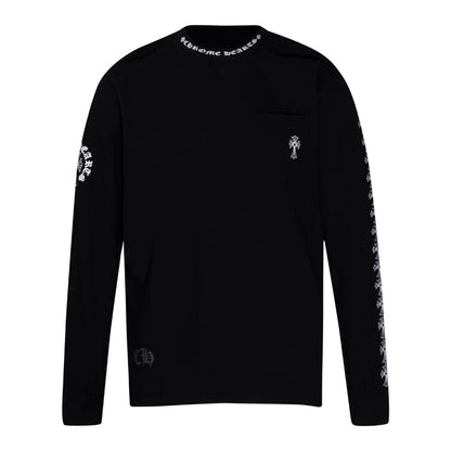 Chrome Hearts Long-Sleeve T-shirt Sweatshirt K9010