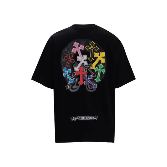 Chrome Hearts 2025 New T-shirt 6024