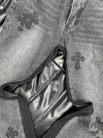 Chrome Hearts 2025 New Pants 8102
