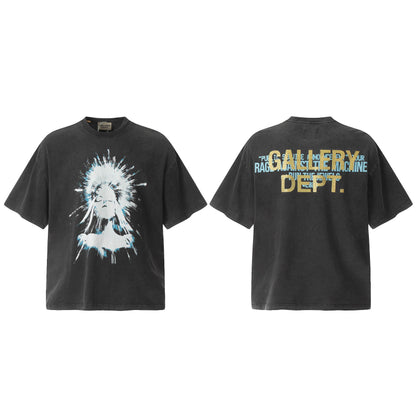 GALLERY DEPT 2025 New T-shirt D87
