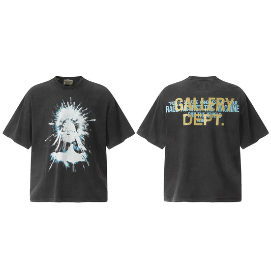 GALLERY DEPT 2025 New T-shirt D87