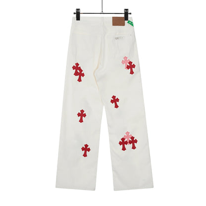 Chrome Hearts 2025 NEW Pants 8139
