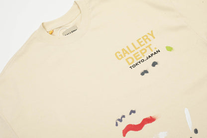 GALLERY DEPT 2025 New T-shirt D52