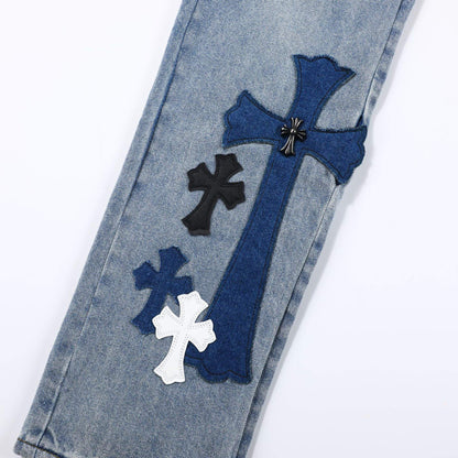 Chrome Hearts 2025 New Pants 8120 8085