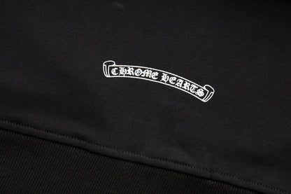 Chrome Hearts 2025 New Zip Up Hoodie N5005