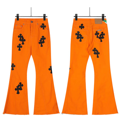 Chrome Hearts 2025 New Pants 8159
