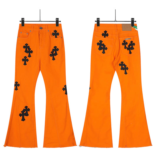 Chrome Hearts 2025 New Pants 8159