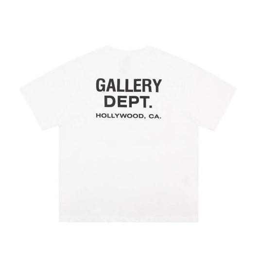GALLERY DEPT 2025 New T-shirt D69