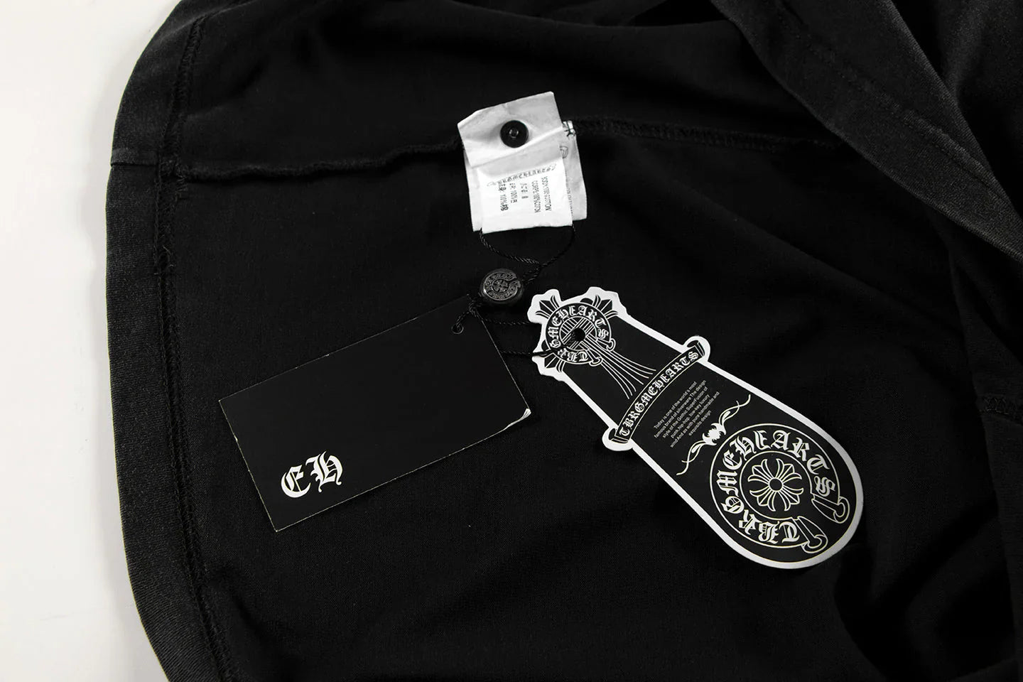Chrome Hearts 2025 New T-shirt TB37
