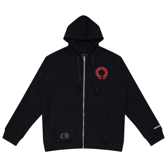 Chrome Hearts 2025 New Zip Up Hoodie N5005