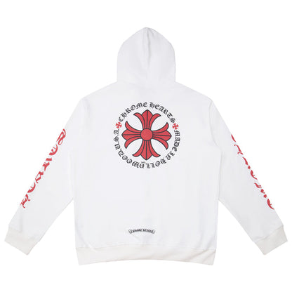 Chrome Hearts 2025 NEW Zip Up Hoodie N5002