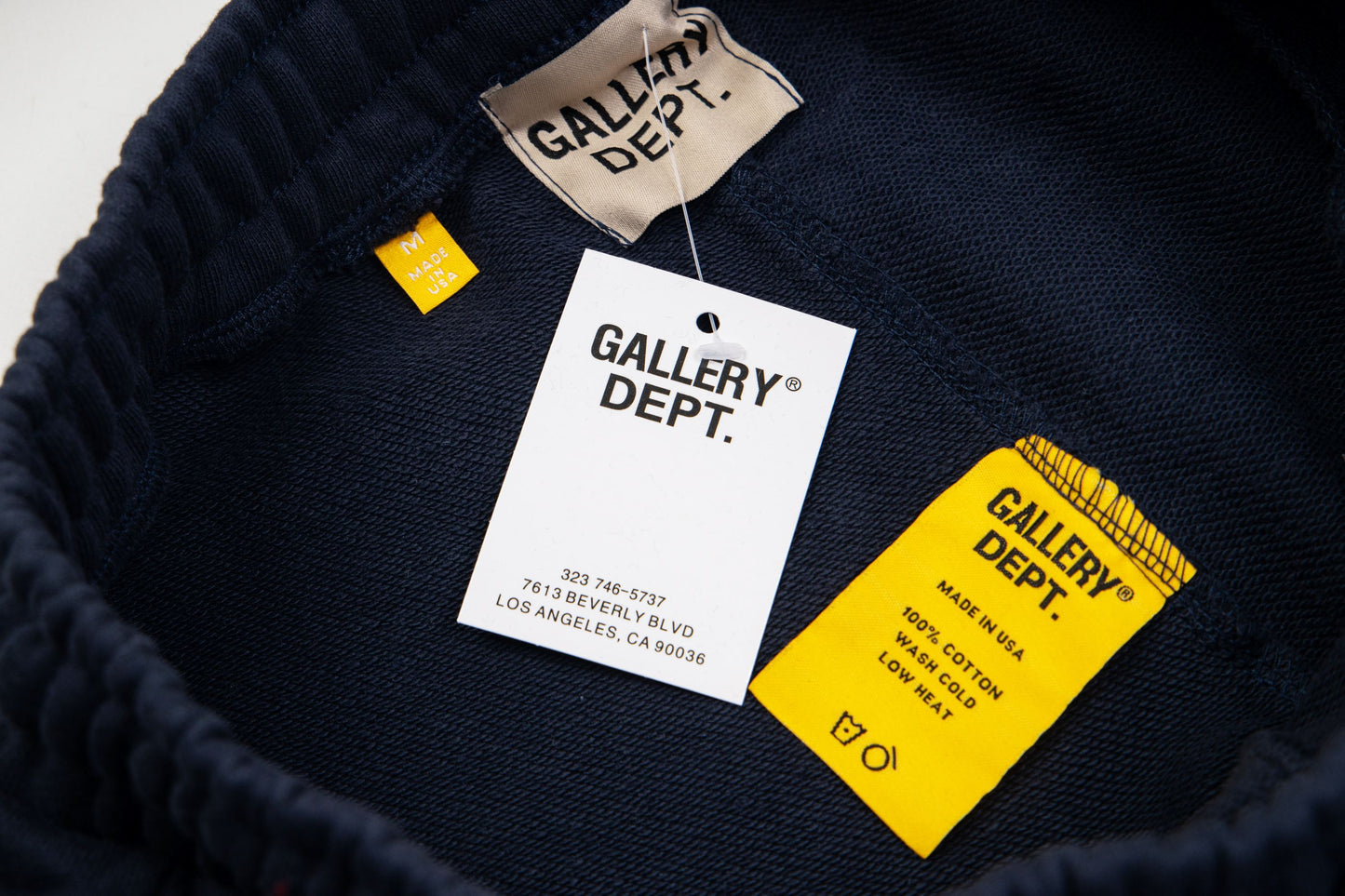 GALLERY DEPT 2025 New Pants G461
