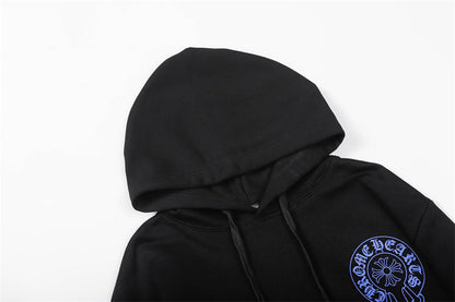 Chrome Hearts 2025 New Hooded Sweatshirt 8897