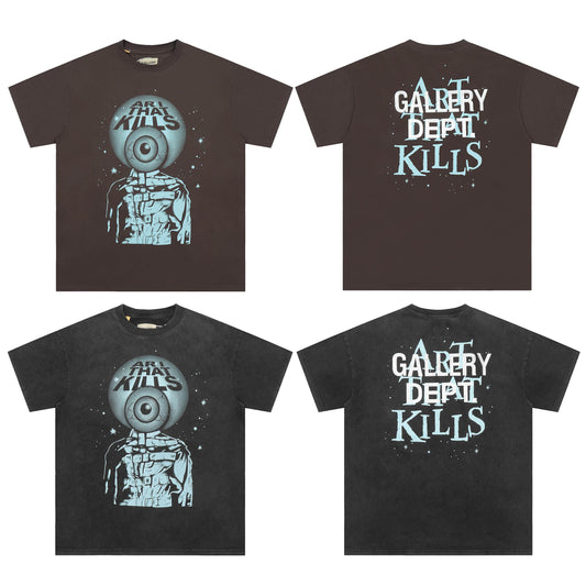 GALLERY DEPT 2025 New T-shirt D53