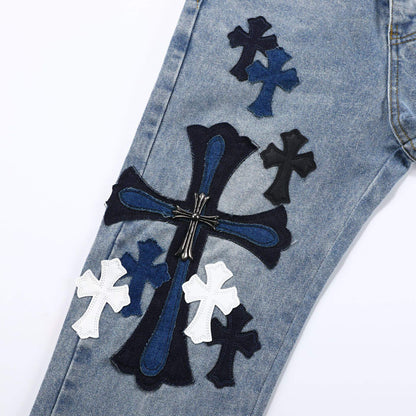 Chrome Hearts 2025 New Pants 8120 8085