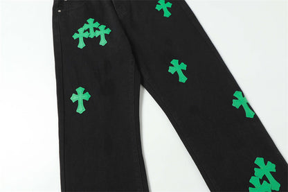 Chrome Hearts 2025 New Pants 9991