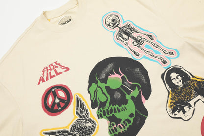 GALLERY DEPT 2025 New T-shirt D28