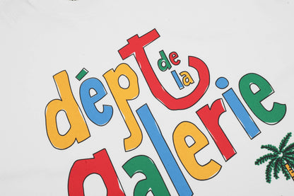 GALLERY DEPT 2025 New T-shirt D21