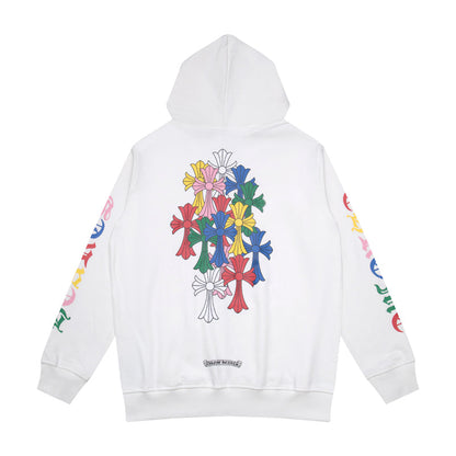 Chrome Hearts 2025 New Zip Up Hoodie N5010