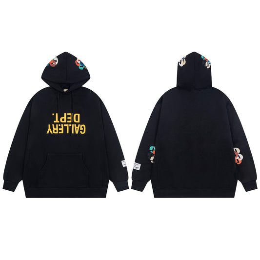 GALLERY DEPT 2025 New Hooded Sweatshirt G405