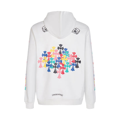 Chrome Hearts 2025 New Zippered Sweatshirt