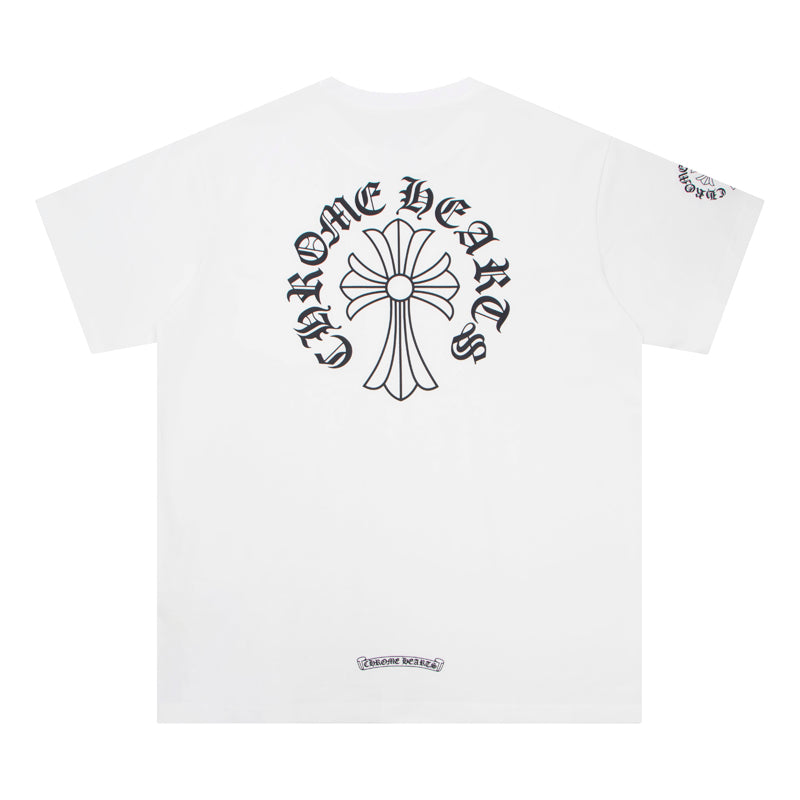 Chrome Hearts 2025 New T-shirt 6022