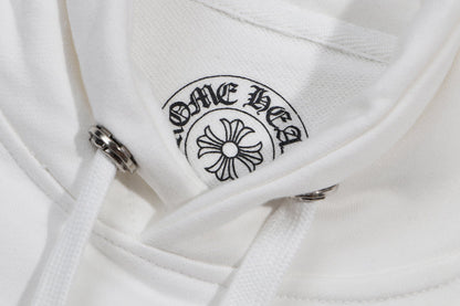 Chrome Hearts 2025 New Shorts Hoodie N7030
