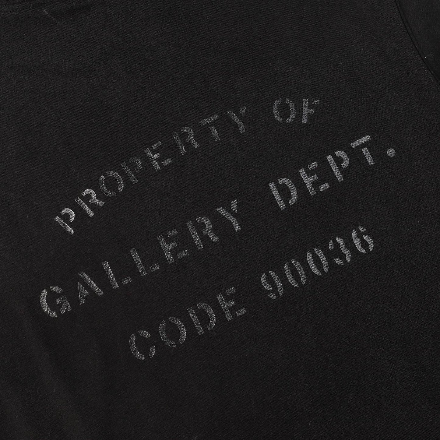 GALLERY DEPT 2025 New Hooded Sweatshirt