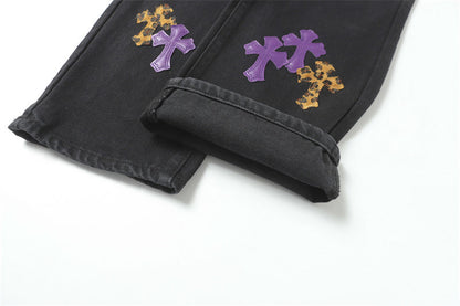 Chrome Hearts 2025 New Pants 9981