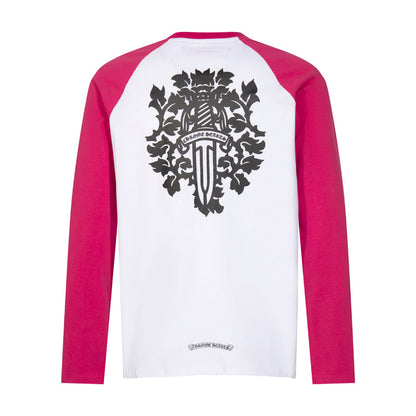 Chrome Hearts Long-Sleeve T-shirt Sweatshirt K9001