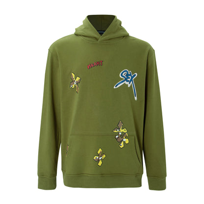 Chrome Hearts 2025 New Shorts Hoodie N7002