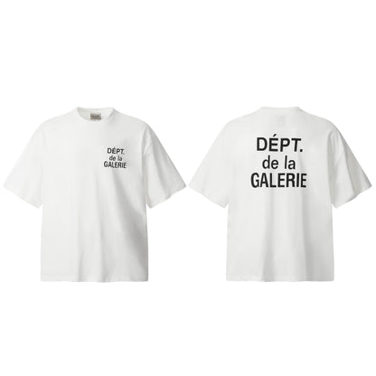 GALLERY DEPT 2025 New T-shirt D79