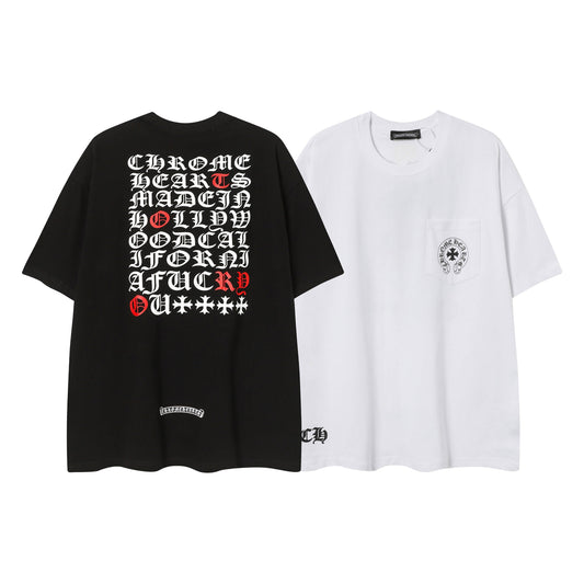 Chrome Hearts 2025 New T-shirt 2252