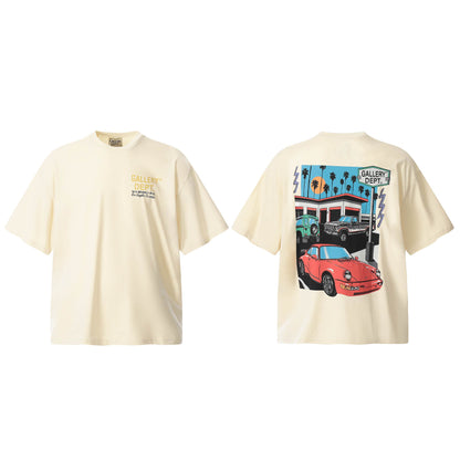 GALLERY DEPT 2025 New T-shirt D17