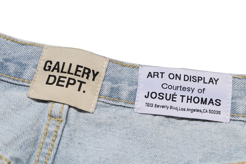 GALLERY DEPT 2025 New Pants 607