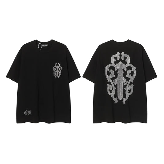 Chrome Hearts 2025 New T-shirt 2255