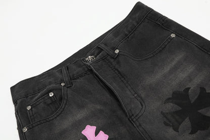 Chrome Hearts 2025 New Pants 8094
