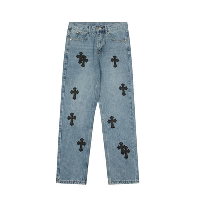 Chrome Hearts 2025 New Pants KE905