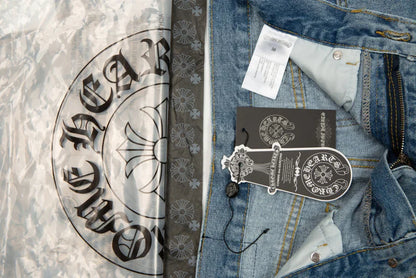Chrome Hearts 2025 New Pants KE905