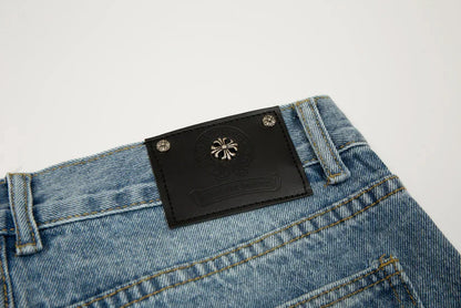 Chrome Hearts 2025 New Pants KE905