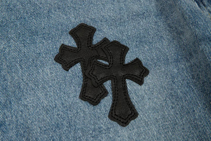 Chrome Hearts 2025 New Pants KE905