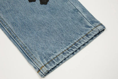 Chrome Hearts 2025 New Pants KE905